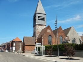 L'église St Michel